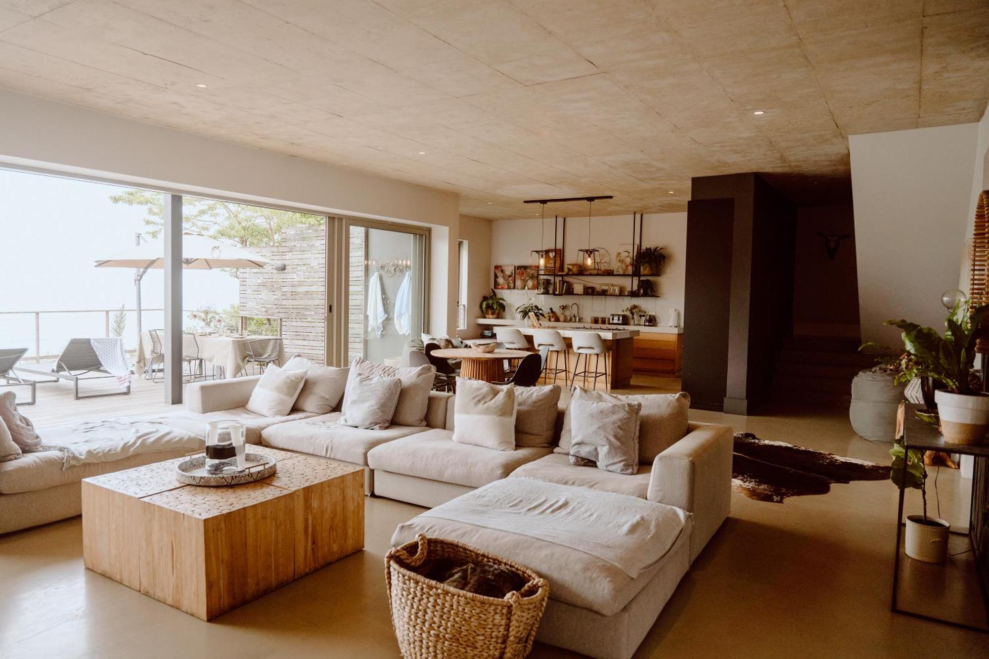 Maison De Plage อัมโลทิ ภายนอก รูปภาพ