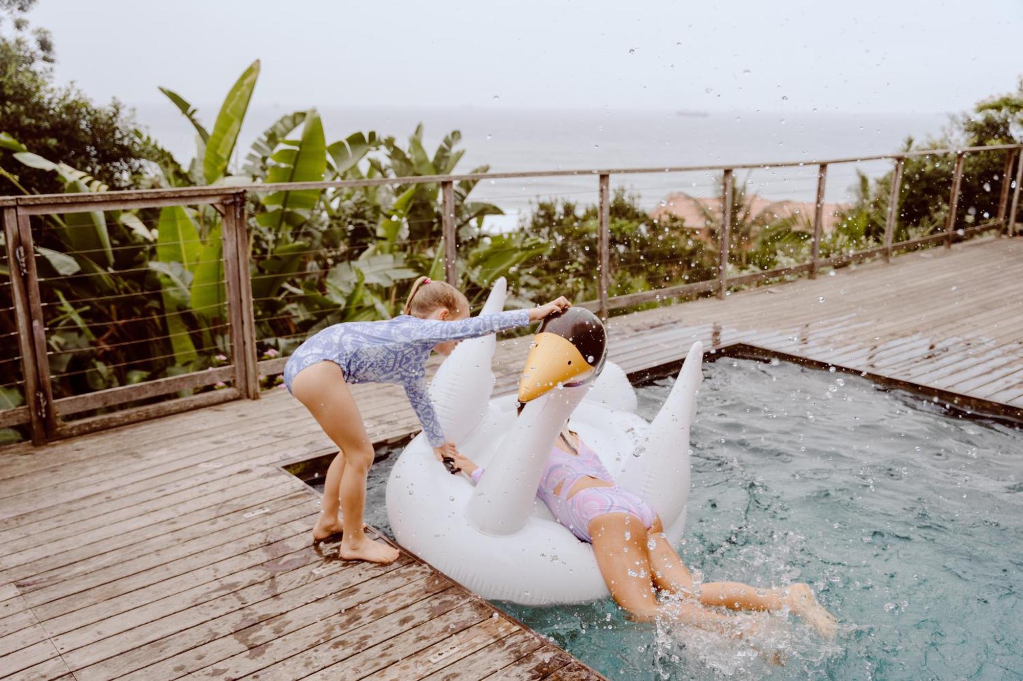 Maison De Plage อัมโลทิ ภายนอก รูปภาพ